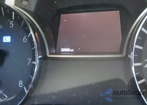 2016 Nissan Altima 2.5 Sl from USA, damaged, VIN 1N4AL3AP4GC142830